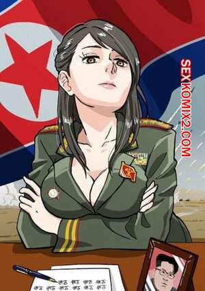 Порно комикс Арт. Корея