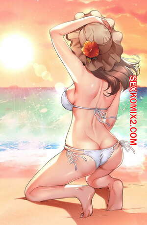 Порно комикс Богини пляжа. Части 1 и 2 и 3. Beach goddesses