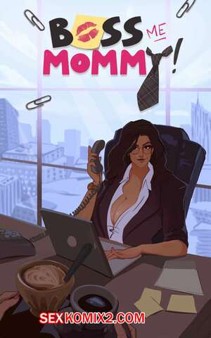 Порно комикс Босс моя мама. Boss Me Mommy. Hornyx