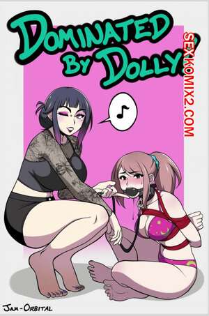 Порно комикс Доминирование от Долли