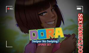 Порно комикс Dora Explorer. Жулик не воруй. andava lilandy