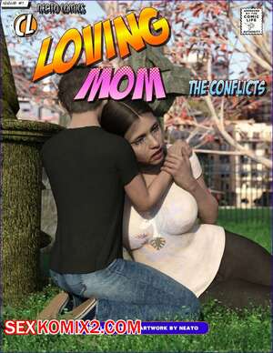 Порно комикс Любящая мама. Часть 1. Loving Mom. The Conflicts. Neato