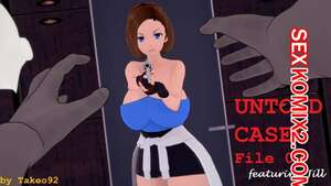 Порно комикс Resident Evil. Нераскрытые случаи. Часть 2. Untold Cases. Takeo92.