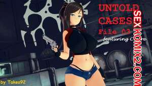 Порно комикс Resident Evil. Нераскрытые случаи. Часть 3. Untold Cases. Takeo92.