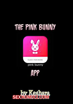 Порно комикс Розовый кролик. Часть 1 и 2. Pink Bunny. Keshara