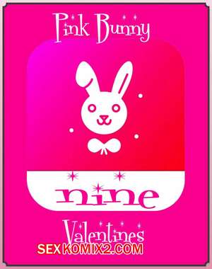 Порно комикс Розовый кролик. Часть 9 и 10 и 11. Pink Bunny. Keshara