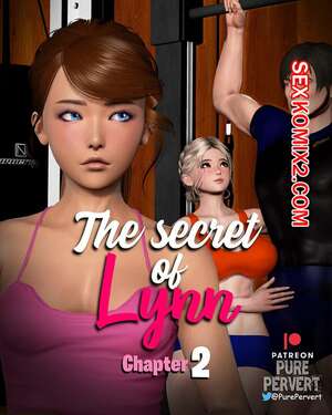 Порно комикс Секрет Линн. Часть 2 .The Secret Of Lynn. Pure Pervert