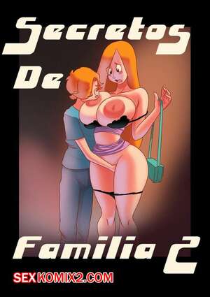 Порно комикс Семейные секреты. Часть 2. Secretos de Familia. Pinktoon