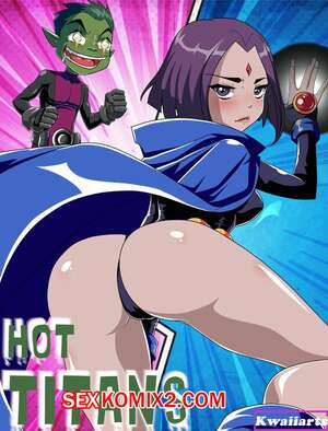 Мультяшная порно игра: Teen Titans Starfire и Raven пародия с HD качеством