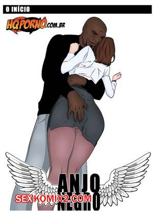 Порно комикс Темный ангел. Часть 1. Anjo negro. HQPorno